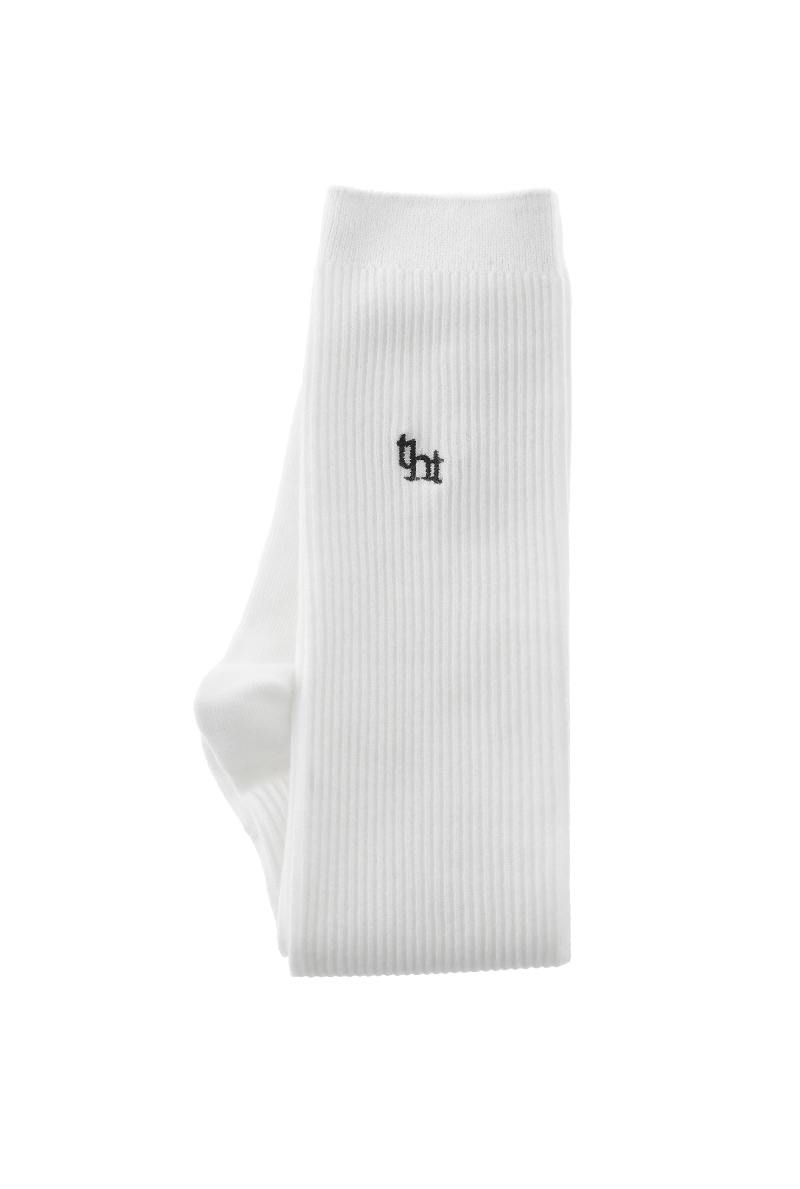 靴下 ホワイト 商品カラー画像-S1L3