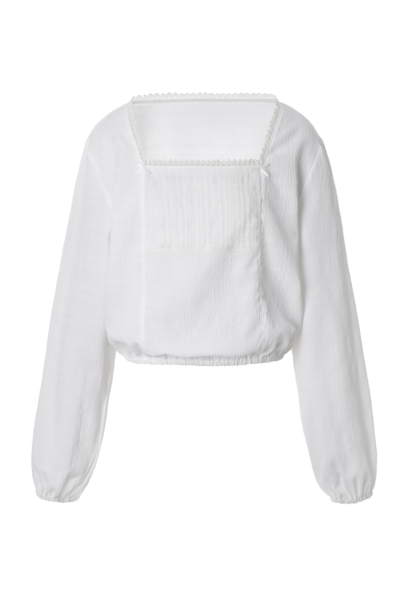 ジャケット ホワイト 商品カラー画像-S1L2