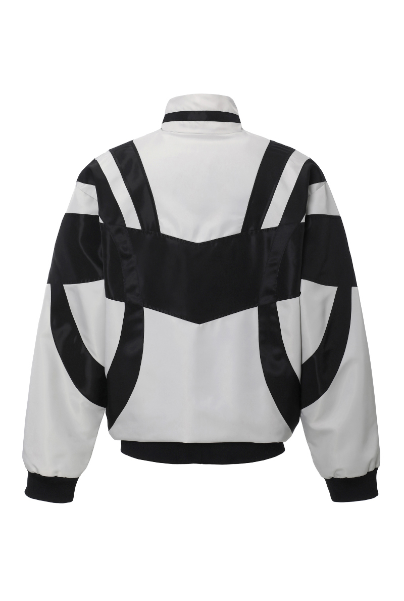 ジャケット ホワイト 商品カラー画像-S1L9
